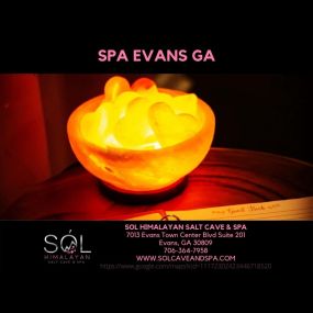 holistic health spa evans ga