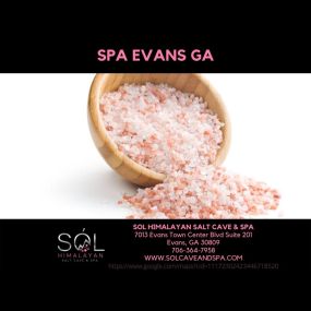 holistic health spa evans ga