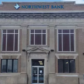 Northwest Bank Building Exterior