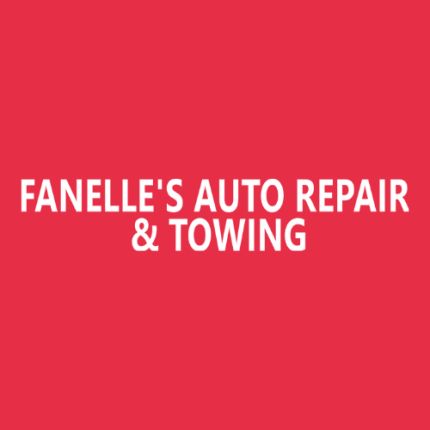 Logo fra Fanelle's Auto Repair & Towing