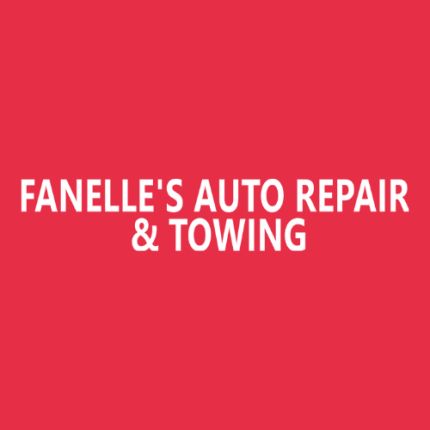 Logotipo de Fanelle's Auto Repair & Towing