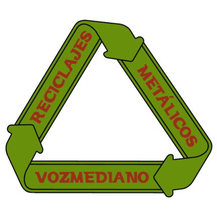 Logo de Reciclajes Metálicos Vozmediano S.L.