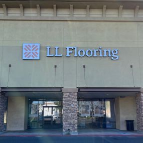 LL Flooring #1235 Modesto | 3250 Dale Road | Storefront