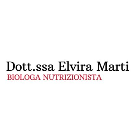 Logotyp från Dott.ssa Elvira Marti - Biologa Nutrizionista