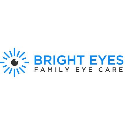 Logo fra Bright Eyes Family Eye Care
