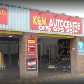 Bild von K & M Autocentre Limited