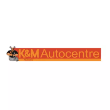 Logotipo de K & M Autocentre Limited