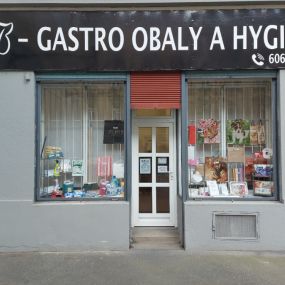 JB Gastro obaly a hygiena - velkoobchod