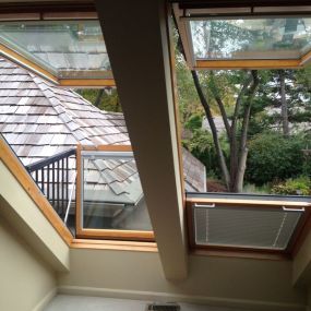 VELUX Skylights by Midwest Skylight