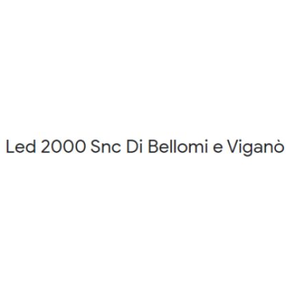 Logo van LED 2000