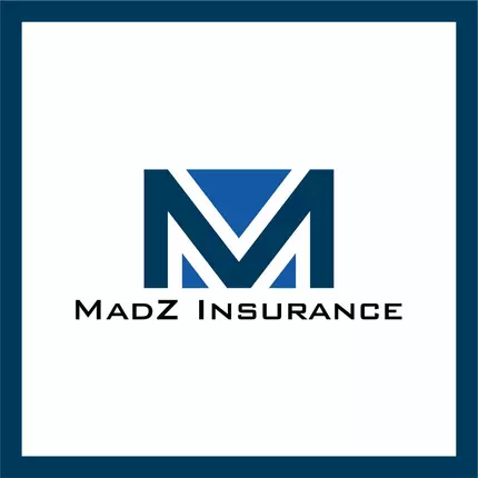 Logo fra Madz Insurance Agency