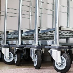 Trolleys available in Chippenham - Cinch Self Storage