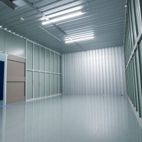 Large storage unit in Chippenham - Cinch Self Storage