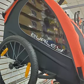 Burley Bike Trailers