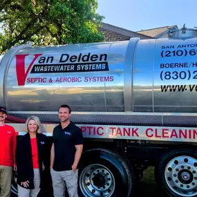 Bild von Van Delden Wastewater Systems