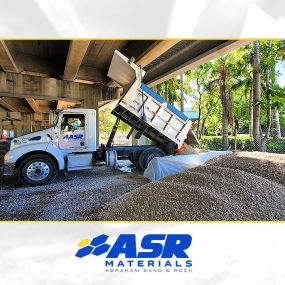 Bild von ASR Materials - Abraham Sand and Rock Company