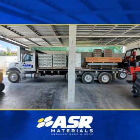 Bild von ASR Materials - Abraham Sand and Rock Company