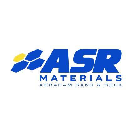 Logo od ASR Materials - Abraham Sand and Rock Company