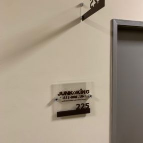Junk King San Francisco office