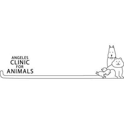 Logo from Angeles Clinic for Animals