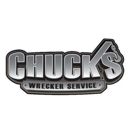 Logo fra Chuck's Wrecker Service