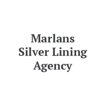 Logo da Marlans Silver Lining Agency