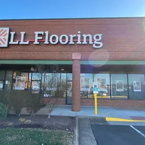 LL Flooring #1346 Manassas | 10356 Festival Lane | Storefront