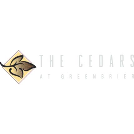 Logo de The Cedars at Greenbrier
