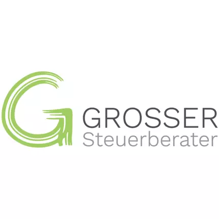 Logo von Grosser Steuerberater PartGmbB