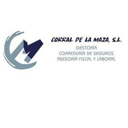 Logo od Gestoría, Asesoría y Correduría de Seguros Corral de La Maza