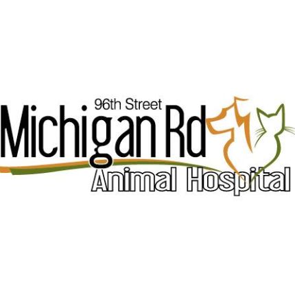 Logo de Michigan Road Animal Hospital at 96th Street