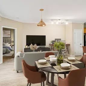 Bild von City Walk at Woodbury Apartments