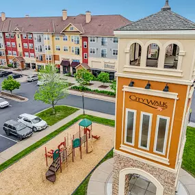 Bild von City Walk at Woodbury Apartments