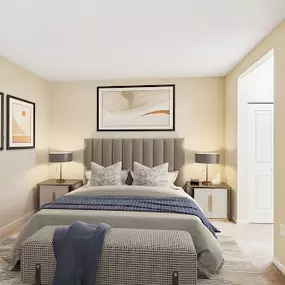 Bild von City Walk at Woodbury Apartments