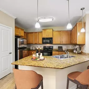 Bild von City Walk at Woodbury Apartments