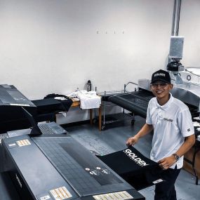 Screen printing pricing starts at +36 qty. Quality custom printed apparel you can depend on. This service takes 10-15 business days price depends on the number of colors, number of locations, and number of pieces.