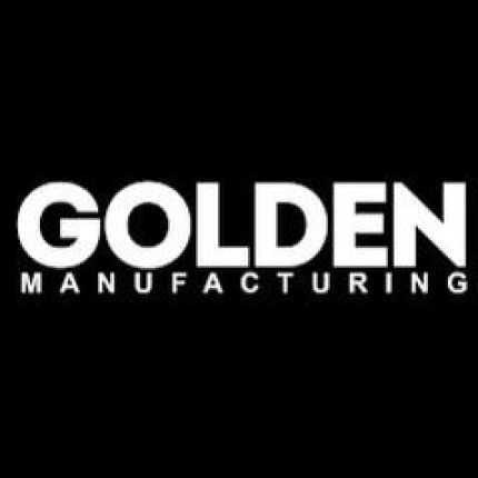 Logo from Golden MFG: Las Vegas Custom Screen Printing and Embroidery