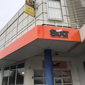 Sixt Mantes la Jolie