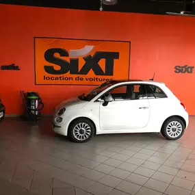 Sixt Mantes la Jolie nos véhicules