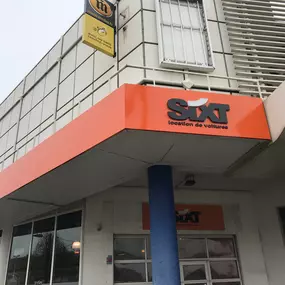 Sixt Mantes la Jolie