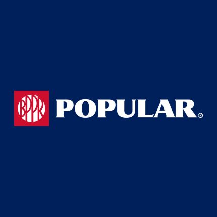 Logo van Popular Bank