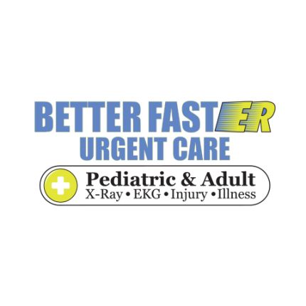 Logotipo de Better Faster Urgent Care