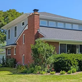 Another absolutely lovely remodel and renovation by Balbes. This charming home received a restoration with spectacular results.