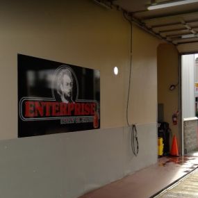 Bild von Enterprise Instant Oil Change