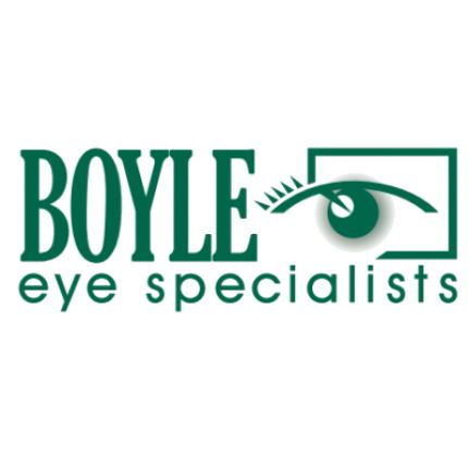 Logo fra Boyle Eye Specialists