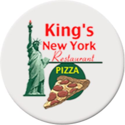 Logótipo de King's New York Restaurant & Pizza