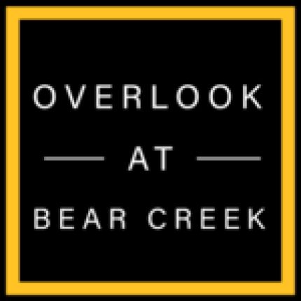 Logo da Overlook At Bear Creek