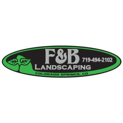 Logo fra F&B Landscaping