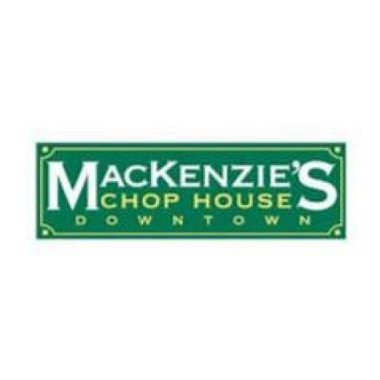 Logo from MacKenzie's Chop House