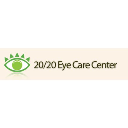 Logotyp från 20/20 Eye Care Center